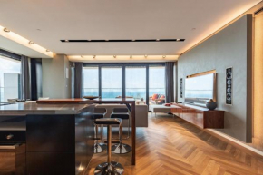 Mini-Penthouse With Stunning Sea View - 30th Floor